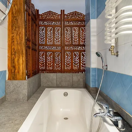 דירה Pauza 3 Bedroom Apartment! Old Town קרקוב