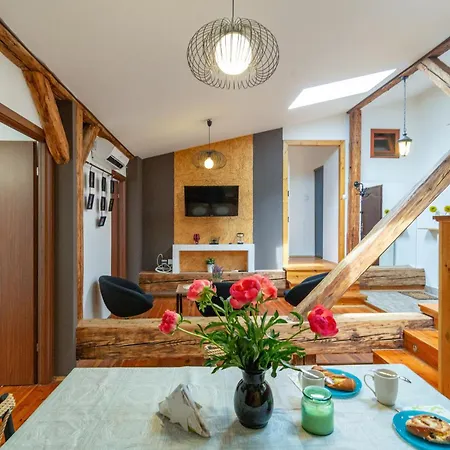 Pauza 3 Bedroom Apartment! Old Town * Cracóvia