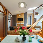 Pauza 3 Bedroom Apartment! Old Town * Краков