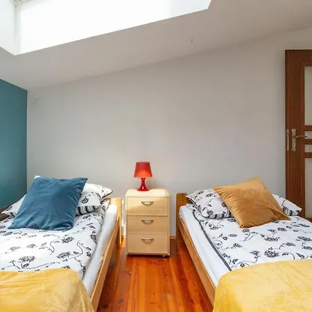 Apartment Pauza 3 Bedroom Apartment! Old Town