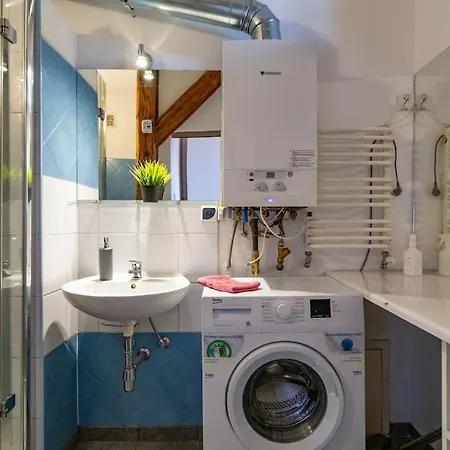 Pauza 3 Bedroom Apartment! Old Town Krakow