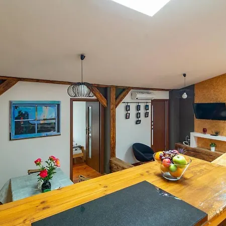 Apartment Pauza 3 Bedroom Apartment! Old Town *