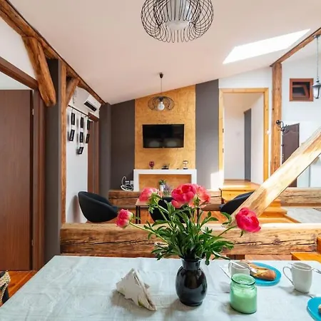 Pauza 3 Bedroom Apartment! Old Town Apartment Krakow