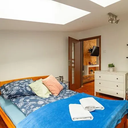 Apartment Pauza 3 Bedroom Apartment! Old Town *