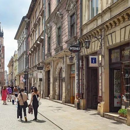 Pauza 3 Bedroom Apartment! Old Town Krakow