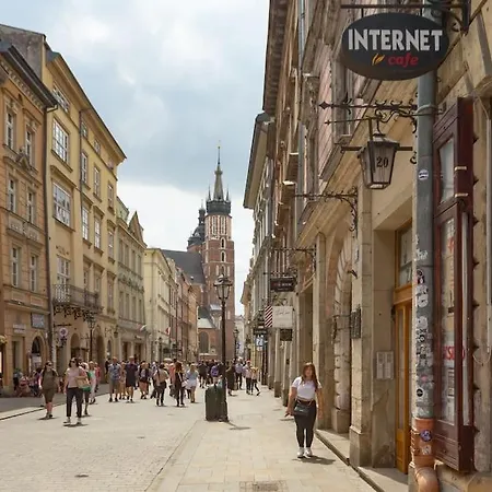 Pauza 3 Bedroom Apartment! Old Town Krakow