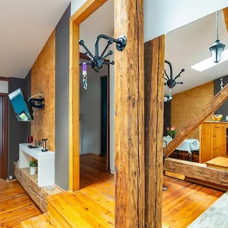 Apartment Pauza 3 Bedroom Apartment! Old Town