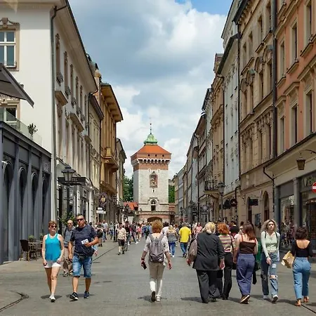 Apartment Pauza 3 Bedroom Apartment! Old Town Krakow