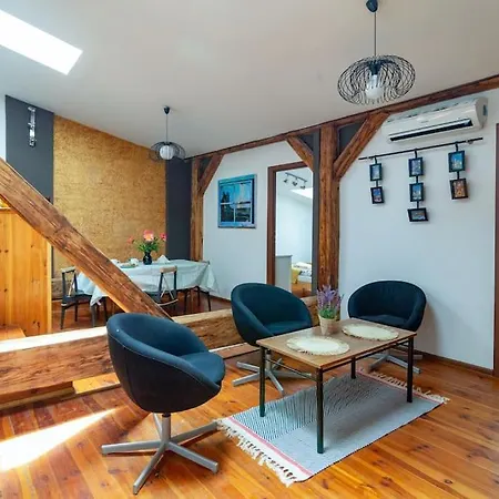 Apartment Pauza 3 Bedroom Apartment! Old Town *