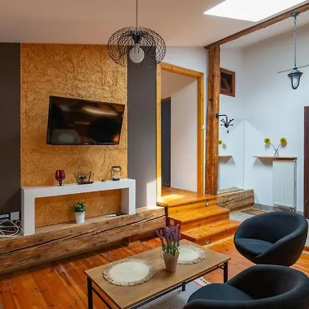 Pauza 3 Bedroom Apartment! Old Town Apartment Krakow