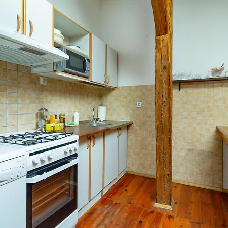 Pauza 3 Bedroom Apartment! Old Town Kraków